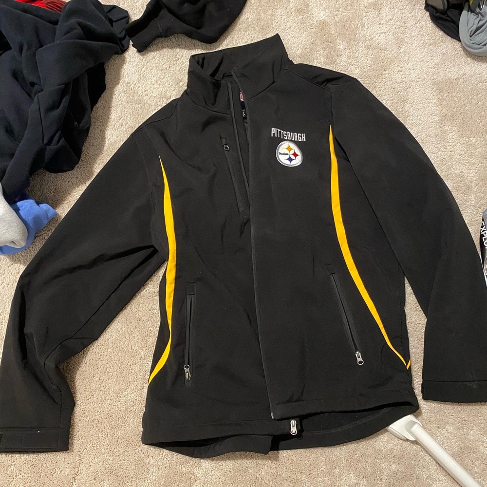 Steelers jacket
